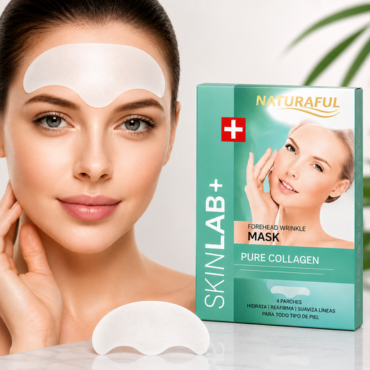 Parche Facial De Colágeno
